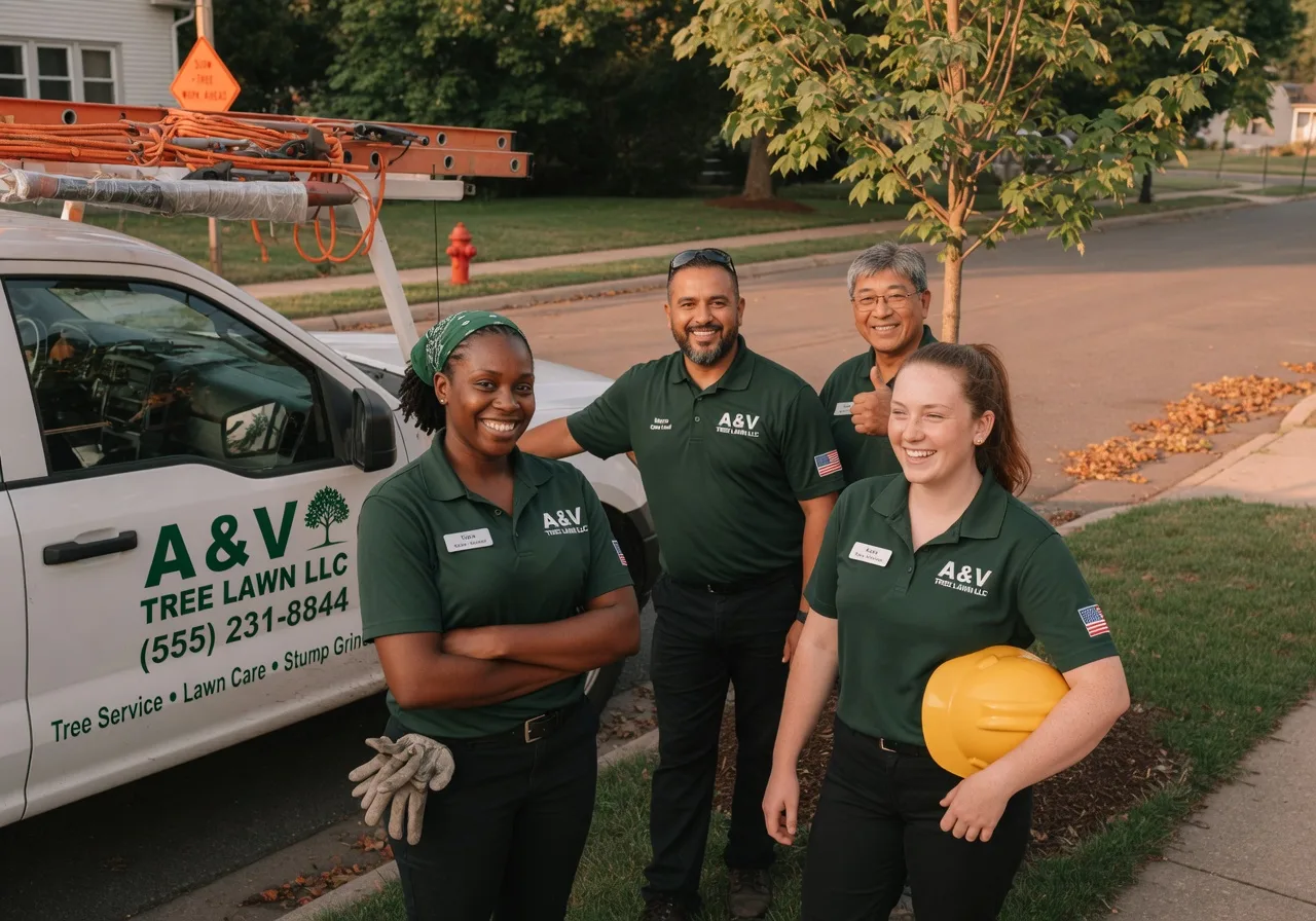Tree Service company in Bergholz, OH